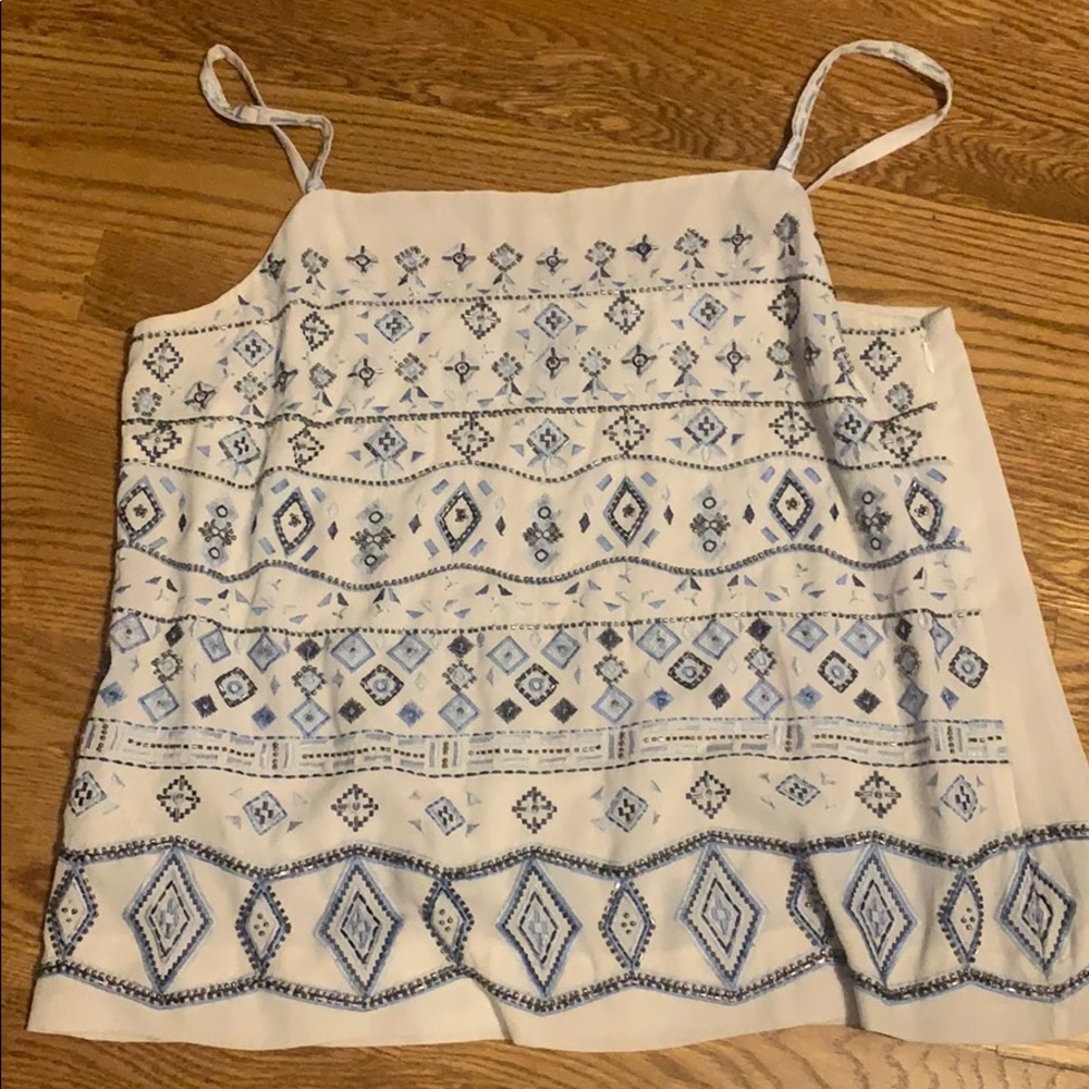 White House Black Market tank top